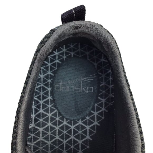 Dansko Paisley Waterproof Leather Womens 9.5-10 Outdoor Hiking Shoes - Picture 11 of 12